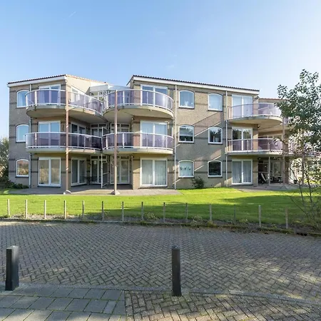 Lovely With Balcony Apartment Julianadorp