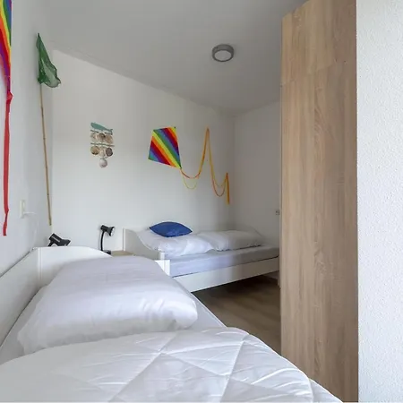 Lovely With Balcony Apartment Julianadorp