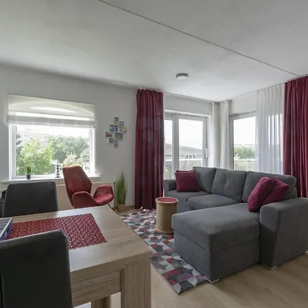 Apartment Lovely With Balcony Julianadorp
