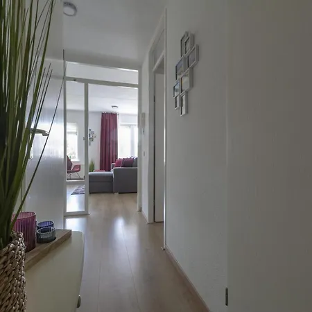 Lovely With Balcony Apartment *