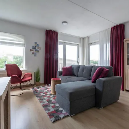 Juliana 53 By The Sea Julianadorp