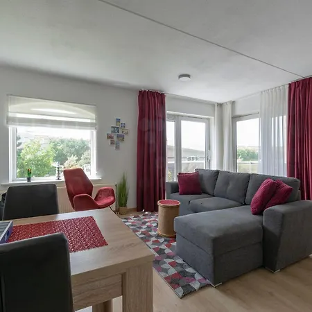 Appartement Juliana 53 By The Sea Julianadorp