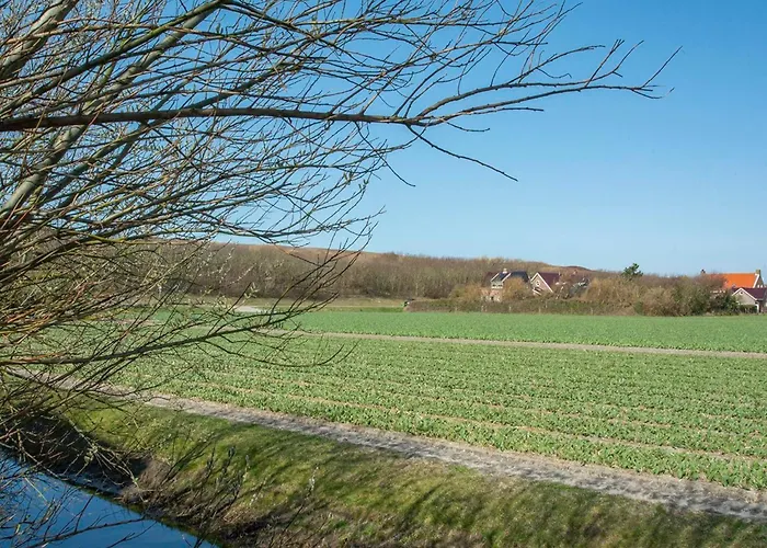 Juliana 53 By The Sea Апартаменты Юлианадорп