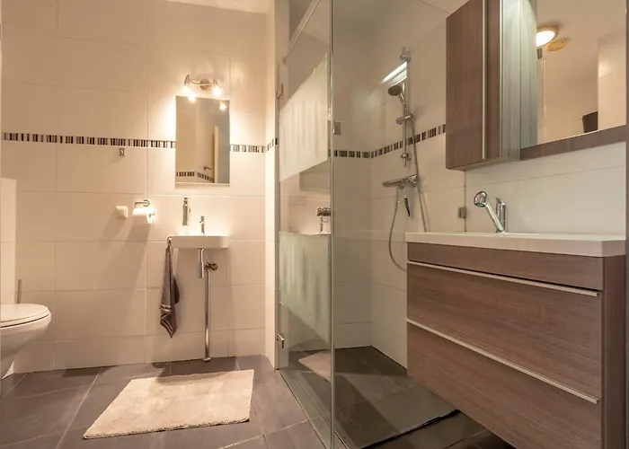 Апартаменты Juliana 53 By The Sea Юлианадорп