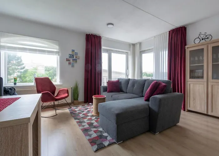 Juliana 53 By The Sea Юлианадорп