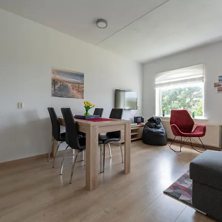 Juliana 53 By The Sea Apartman Julianadorp