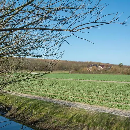 Juliana 53 By The Sea Apartman Julianadorp