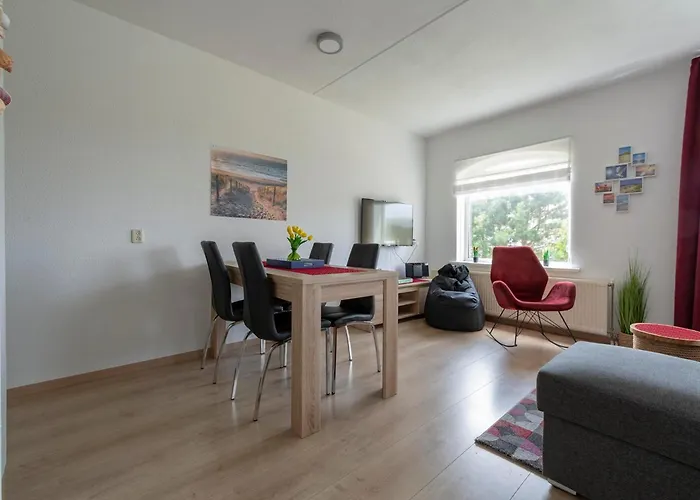 Juliana 53 By The Sea Apartman Julianadorp