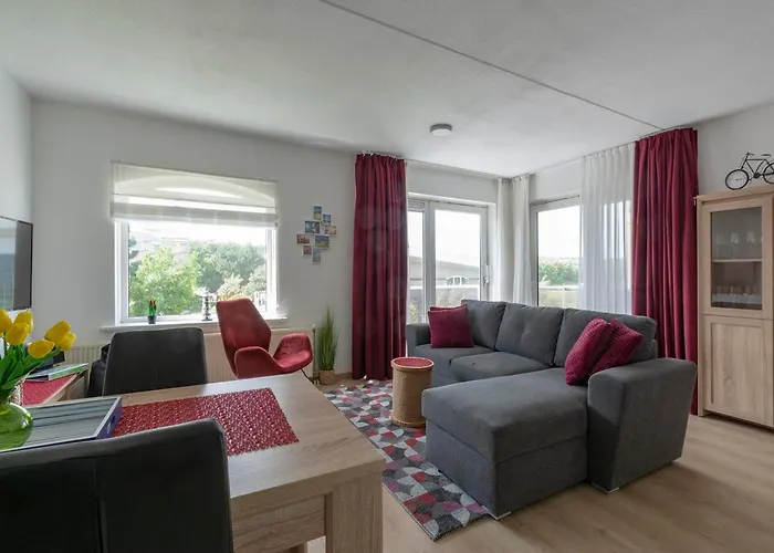 Apartman Juliana 53 By The Sea Julianadorp